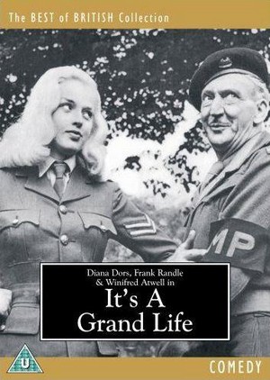 It's a Grand Life (1953) - poster