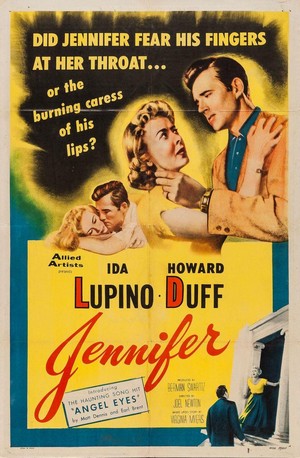Jennifer (1953) - poster