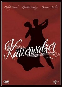 Kaiserwalzer (1953) - poster