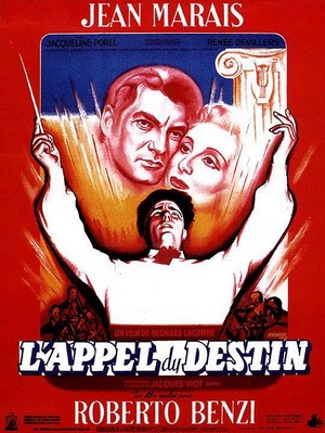 L'Appel du Destin (1953) - poster