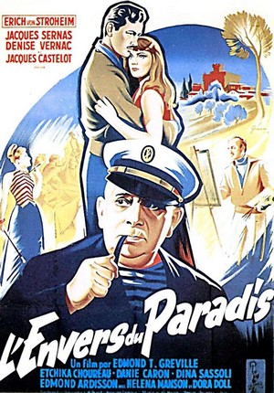 L'Envers du Paradis (1953) - poster