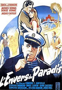 L'Envers du Paradis (1953) - poster