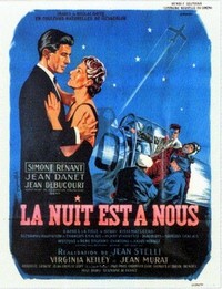 La Nuit Est à Nous (1953) - poster