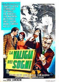 La Valigia dei Sogni (1953) - poster