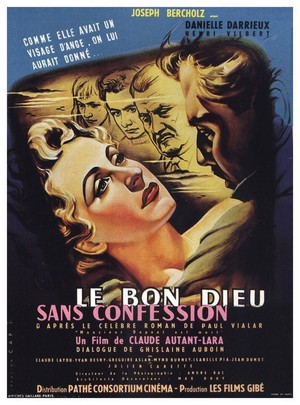 Le Bon Dieu sans Confession (1953) - poster