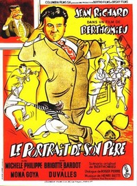 Le Portrait de Son Père (1953) - poster