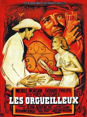 Les Orgueilleux (1953) - poster