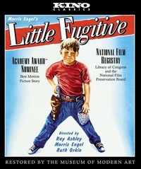 Little Fugitive (1953) - poster