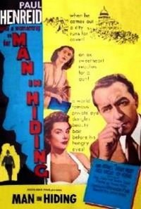 Mantrap (1953) - poster