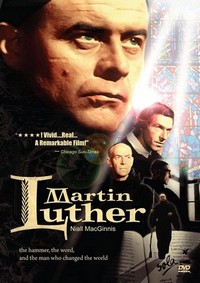 Martin Luther (1953) - poster