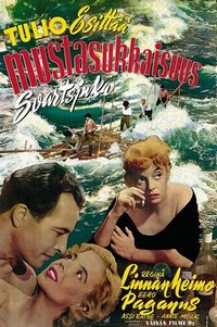 Mustasukkaisuus (1953) - poster