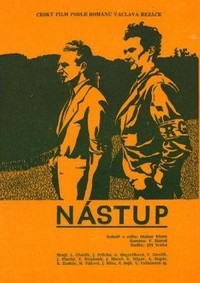 Nástup (1953) - poster