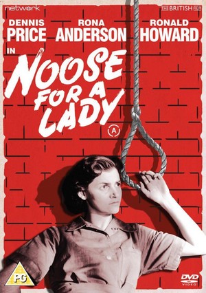 Noose for a Lady (1953) - poster
