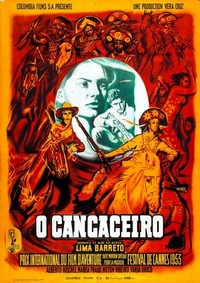 O Cangaceiro (1953) - poster