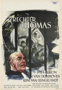 Rechter Thomas (1953) - poster