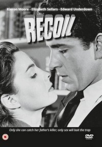 Recoil (1953) - poster