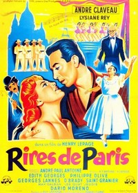 Rires de Paris (1953) - poster