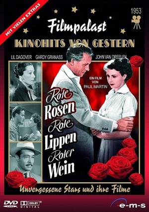 Rote Rosen, Rote Lippen, Roter Wein (1953) - poster