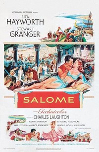 Salome (1953) - poster