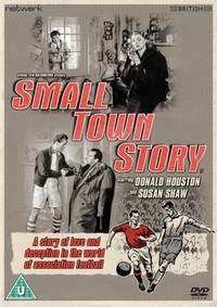 Small Town Story (1953) - poster