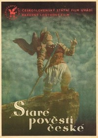 Staré Povesti Ceské (1953) - poster