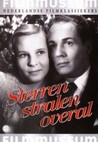 Sterren Stralen Overal (1953) - poster