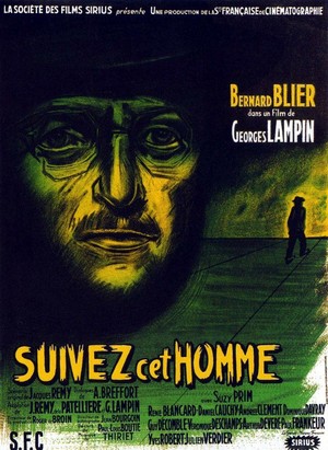 Suivez Cet Homme (1953) - poster