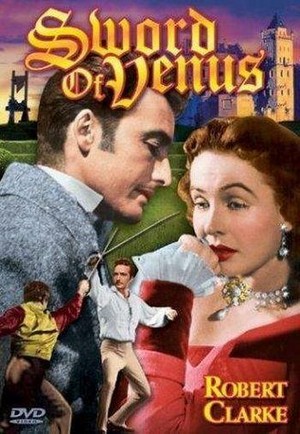 Sword of Venus (1953) - poster