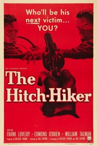 The Hitch-Hiker (1953) - poster