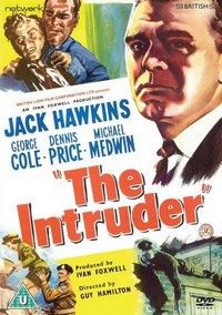 The Intruder (1953) - poster