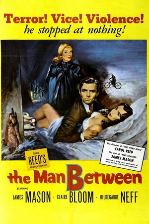 The Man Between (1953) - poster