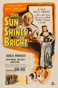 The Sun Shines Bright (1953) - poster