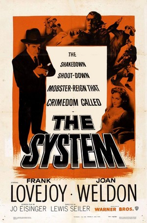 The System (1953) - poster