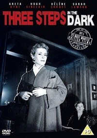 Three Steps in the Dark (1953) - poster