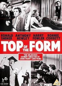 Top of the Form (1953) - poster