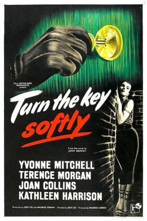 Turn the Key Softly (1953) - poster