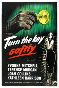 Turn the Key Softly (1953) - poster