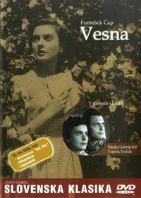 Vesna (1953) - poster