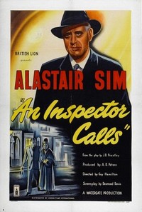 An Inspector Calls (1954) - poster