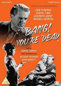 Bang! You're Dead (1954) - poster