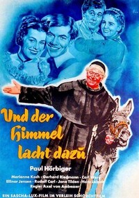 Bruder Martin (1954) - poster