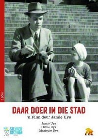 Daar Doer in die Stad (1954) - poster