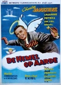 De Hemel op Aarde (1954) - poster