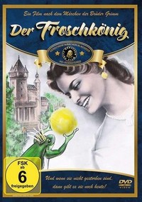 Der Froschkönig (1954) - poster