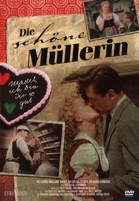 Die Schöne Müllerin (1954) - poster