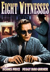 Eight Witnesses (1954) - poster