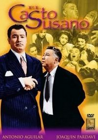 El Casto Susano (1954) - poster
