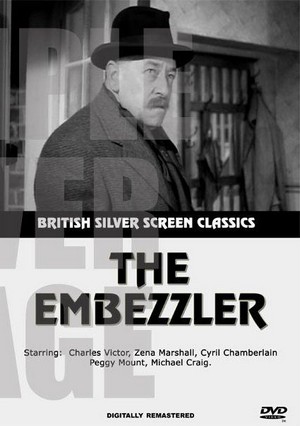 Embezzler,  The (1954) - poster