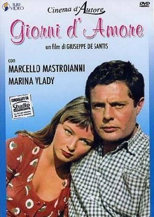 Giorni d'Amore (1954) - poster