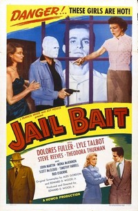 Jail Bait (1954) - poster